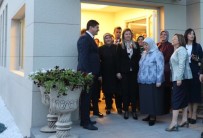 SEMİHA YILDIRIM - Başbakan Binali Yıldırım'ın Eşi Mutfak Sanatları Merkezini Açtı