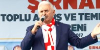 ŞERAFETTIN ELÇI - Başbakan Yıldırım Açıklaması Bu İşin Dönüşü Yok