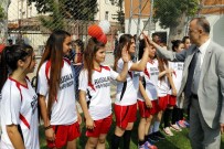 CEZMİ TÜRK GÖÇER - Başkan Aktaş Açıklaması 'Gençlerimize Spor Bilincini Aşılamalıyız'