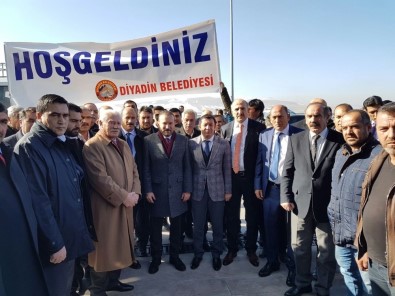 Başkan Doğan, Diyadin'de Çocuklara Bisiklet Dağıtacak