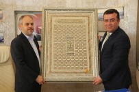 AKİF ÇAĞATAY KILIÇ - Başkan İstedi, Bakan 'Evet' Dedi.