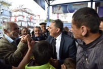 RAMAZAN KERIM ÖZKAN - Başkanı Uysal Açıklaması '56 Mahalleye Eşit Hizmet'
