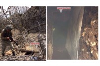 OKSİJEN TÜPÜ - Bayrak-46 Uzman Jandarma Çavuş Vedat Aykut Müşterek Operasyonu