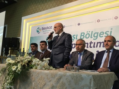Beykoz Belediyesi İmar Planlarıyla İlgili Bilgilendirdi