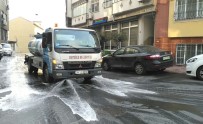 BAHAR TEMİZLİĞİ - Beyoğlu'nda Bahar Temizliği