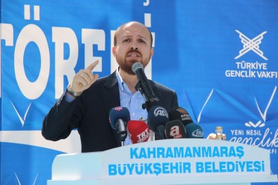 Bilal Erdoğan Açıklaması ''Hayır' Türkiye İçin Statükoyu, Geçmişi Vaat Ediyor'