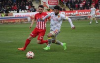 ANDRE SANTOS - Boluspor Evinde Kazandı