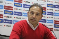 FUAT ÇAPA - Boluspor - Göztepe Maçının Ardından