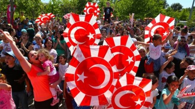 Bornova'da Gökyüzü Uçurtma Dolacak