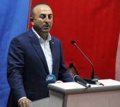 Çavuşoğlu Açıklaması 'Suriye'de İşin Peşini Bırakmayacağız'