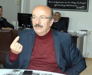 BALKON KONUŞMASI - CHP Genel Başkanı Başdanışmanı Mehmet Bekaroğlu Açıklaması
