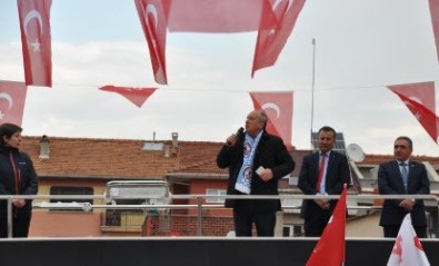 CHP'li Muharrem İnce Simav'da Halka Seslendi