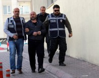 ÇETIN ARıK - CHP Milletvekiline Saldırdığı İddia Edilen Zanlı Adliyeye Sevk Edildi