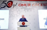 BÜYÜME RAKAMLARI - Cumhurbaşkanı Erdoğan Açıklaması '1 Milyon İnsanı Öldüren Katil Esed Bedel Ödemeli'