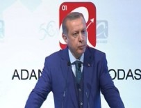KEFEN - Cumhurbaşkan Erdoğan: İstihdamın takipçisi olacağım