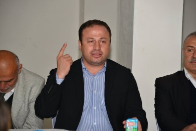 Erbaa Belediye Başkanı Yıldırım Açıklaması '27,5 Milyon Oy Alacak Kişi Diktatör Olamaz'