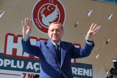 Erdoğan Açıklaması '(Suriye'nin Vurulması) Yeterli Görmüyorum'