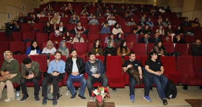 ERÜ'de 'Siber Güvenlik' Konferansı Düzenlendi