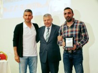 ALI EREN - Fatsa'da 'Amatörden Milli Takıma' Konferansı