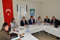 BIRLEŞMIŞ MILLETLER KALKıNMA PROGRAMı - Foça, Turizmde Dört Mevsimi Hedefliyor