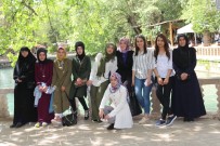 BALıKLı GÖL - Hanili 16 Öğrenci Şanlıurfa'yı Gezdi