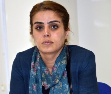 HDP'li Başaran Gözaltına Alındı