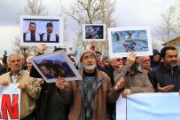 HACI BAYRAM - İdlib Katliamında Ölenler İçin Ankara'da Gıyabi Cenaze Namazı Kılındı