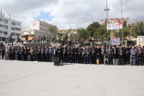 KİMYASAL SALDIRI - İdlib'te Ölenler İçin Gıyabi Cenaze Namazı Kılındı