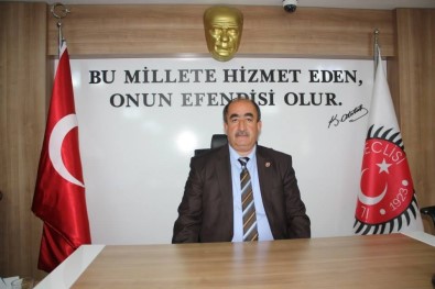 İl Genel Meclisi Milliyetçi Hareket Partisi Grup Başkanı Tahsin Eren;