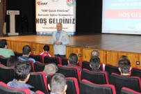 CELAL ATIK - İzmir, Çocuk Atletizmi İle Tanıştı