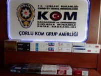 Kaçak Sigara Operasyonunda 16 Kişi Gözaltına Alındı