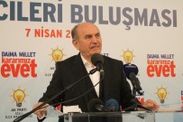 Kadir Topbaş, Şişli'de Eğitimcilerle Buluştu