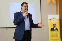 DOĞRU YOL PARTISI - Keçiören Belediye Başkanı Ak Açıklaması 'Milletin Kararına Saygılıyız'