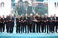 BÜYÜME ORANI - KFS Sentetik Sanayi Ve Ticaret Fabrikasının Resmi Açılış Töreni Gerçekleşti