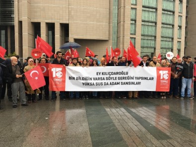 Kılıçdaroğlu'nun 'Kontrollü Darbe' Açıklamasına Suç Duyurusu