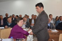 BÜYÜKYıLDıZ - Korkuteli Belediyesi Nisan Ayı Meclis Toplantısı
