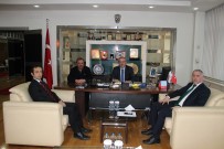 FAHRI ÇAKıR - KOSGEB Müdürü Torun, Krediler İle İlgili Bilgi Verdi