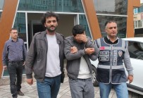 SİLAHLI SOYGUN - Kredi Kartı Borcu İçin Marketi Soyan Hırsız Yakalandı