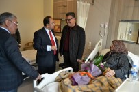 UĞUR ARSLAN - Kulu Devlet Hastanesinin Ek Binasındaki Acil Servis Açıldı