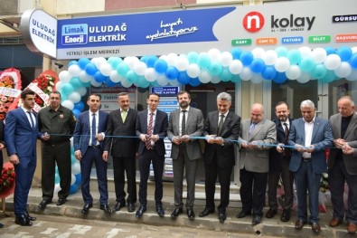 Limak Uludağ Elektrik'ten Bursa'ya Yeni Yatırım
