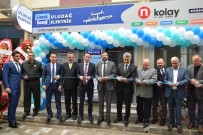 MEHMET MAKAS - Limak Uludağ Elektrik'ten Bursa'ya Yeni Yatırım