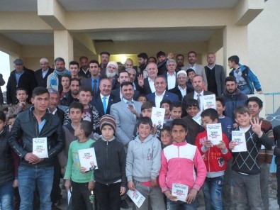 Malazgirt'te Referandum Çalışması