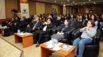 PSİKİYATRİ UZMANI - Özel Sani Konukoğlu Hastanesinde Halka Açık Konferans