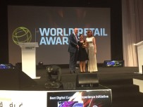 ÖDEME SİSTEMİ - Perakende'nin Dünya Finalinde Boyner Grup'a 'En İyi Dijital Müşteri Deneyimi' Ödülü