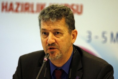 Prof. Dr. Demir Açıklaması 'Her Gün Bin Kişi Lenfoma Tanısı Alıyor'