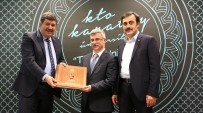 KARATAY ÜNİVERSİTESİ - Prof. Dr. Torlak Açıklaması 'Yerel Rekabet, Gün Geçtikçe Artmaktadır'