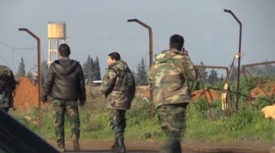 Rusya Açıklaması Atılan 59 Füzeden 23'Ü İsabet Etti