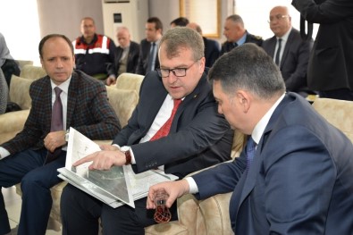 Sağlık Bakanı Yardımcısı Ahmet Baha Öğütken, '2018 Yılı Sonunda O İş Bitecek'