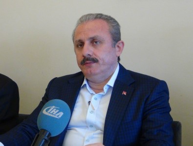 Şentop Açıklaması 'CHP'nin Bu Kafayla Yüzde 50 Alıp Da Türkiye'yi Yönetme İhtimali Gözükmüyor'
