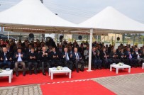 ZEKERİYA BİRKAN - Serbest Bölge Camii İbadete Açıldı
